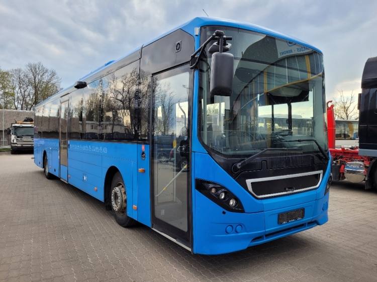 VOLVO B7RLE 8500 CLIMA; RAMP; 48 SEATS; 13,07M; EURO 5; BOOKED UNTIL 03.06