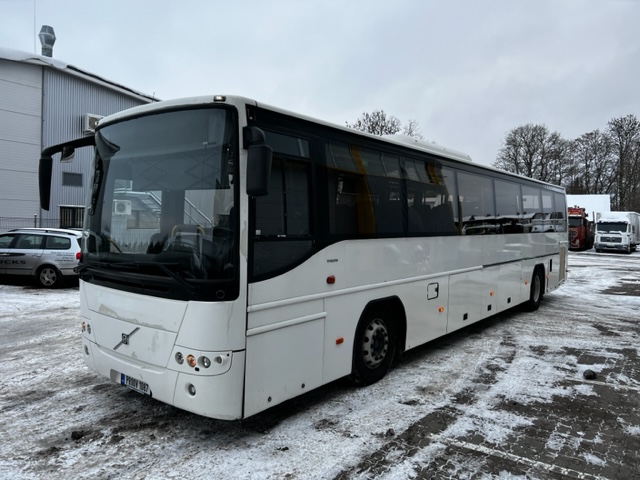 VOLVO B7R 8700 CLIMA; Handicap lift; 42 seats; 12,7m; EURO 5