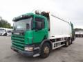 SCANIA P94DB 6x2 WITH NORBA RL300S